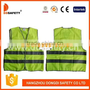 Yellow Reflective Vest-DSV301 thumbnail-1