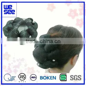 Practical Fake Hair Bun thumbnail-1