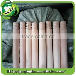 Guigang City Factory Pvc Coated Wooden Handle Flowers thumbnail-1