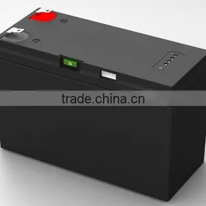 12V9Ah LiFePO4 Battery for Lighting thumbnail-1