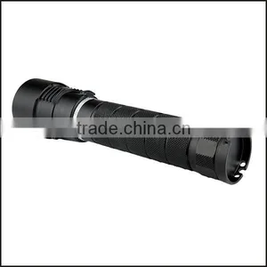26650&18650 Li-ion Led Flashlight With Magnet Diving Equipment Uk Scuba Gear for Sale thumbnail-2