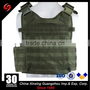 Molle Plate Carrier Vest Jacket Bulletproof Against AK 47 Sale thumbnail-1