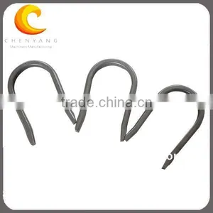 U Clip Metal Spring Clip Holder Spring/mounting Spring Clips thumbnail-1
