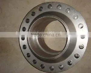 Carbon Steel Welding Neck Ring Slot Flange thumbnail-5