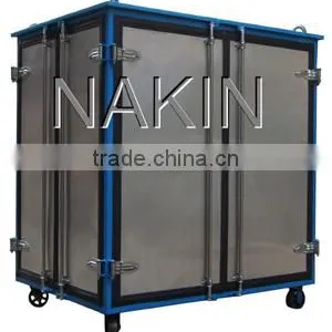 High Quality Nakin ZYD Vacuum Oil Filter Machine thumbnail-1
