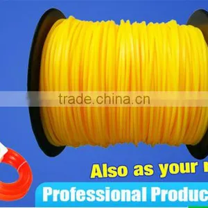 Wholesale Various Shape Nylon Monofilament Grass Trimmer Line thumbnail-6
