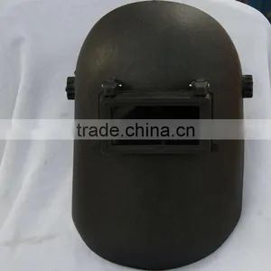 Hot Sell Black Electro Safety Welding Helmets In Guangzhou thumbnail-1