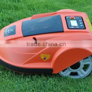 Household Human Robot Lawn Mower for 100sqm thumbnail-3