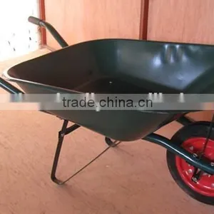 Concrete Wheelbarrow / Agricultural Equipment Building Wheelbarrow thumbnail-1