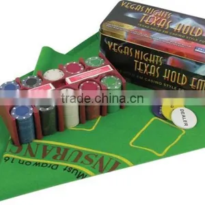 200pc x 4g Poker Chip Set,casico Game,chip Set thumbnail-1