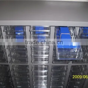 75 Drawers Plastic Box Cabinet for Parts /components thumbnail-6