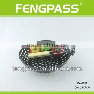 BBQ Grill Wok BA-1032 thumbnail-1