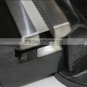 4"5"6" Forge Steel Vice With Anvil thumbnail-3