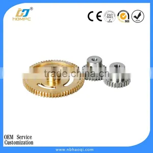 Low Cost Cnc Complex Machining Mechanical Parts thumbnail-1
