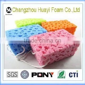 Open Cell Good Quality Car Wash Sponges thumbnail-1