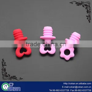 Silicone Champagne Stopper/Wine Bottle Stopper/silicone Bottle Stopper/bottle Cap CK-SL688 thumbnail-1