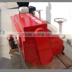 Artificial Turf Brush Sand Machine thumbnail-1