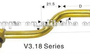 European Style Clamp-in Valves thumbnail-1