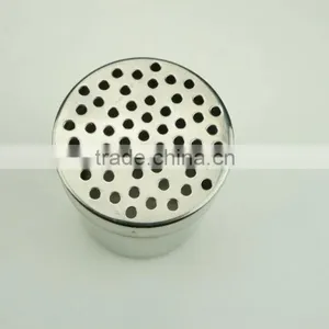 42069 Stainless Steel Saltcellar Set Salt and Pepper Shaker thumbnail-5
