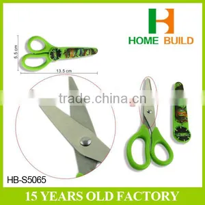 Factory Price HB-S5065 5" Useful Hot School Wholesale Snip Scissors Set thumbnail-5