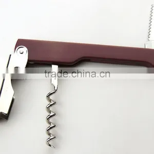 Hiugh Quality Ecoi-Friendly Multifunction Bar Wine Corkscrew 2017 thumbnail-1