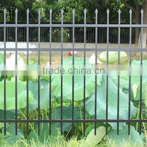 Aluminum Deck Railing, Garden Fencing, Garden Fence thumbnail-1