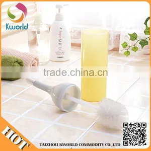 Wholesale New Colorful Toilet Brush Brush Head thumbnail-3