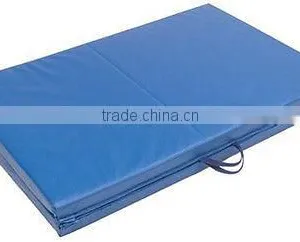 Blue Gymnastics,Cheerleading, Martial Arts, Yoga 4' x 6' Tumbling Mat thumbnail-2