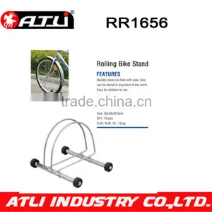 Atli Hot Sale Rolling Bike Stand thumbnail-1