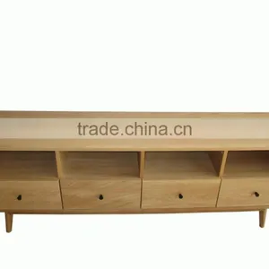 4 Drawer TV Stand thumbnail-4