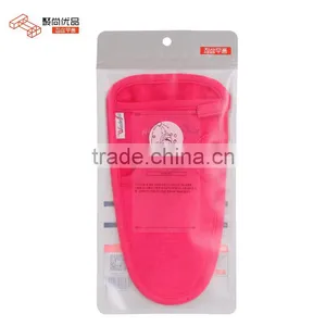 L00142 2017 Newest Design Natural Bath Exfoliating Plant Fiber Glove for Spa thumbnail-4