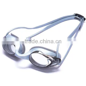 Hot Selling Summer Use Racing Silicone Swimming Eyewear thumbnail-1