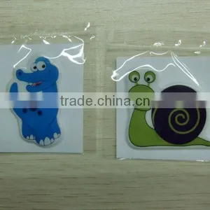 1.5" Puff Animals Assortment Stickers thumbnail-1