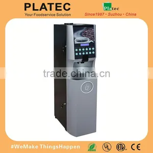 2015 High Quality Coffee Vending Machine With Coffee Grinder thumbnail-1