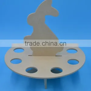 Wooden Egg Stand,MDF Egg Tray thumbnail-3