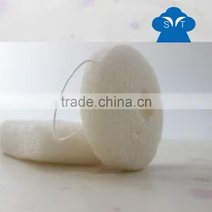 Natural Skin Care Yes Washable Ball Type Cosmetic Sponge Konjac thumbnail-6