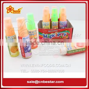 Multicolor Fruity Flavor Spray Candy 20ml thumbnail-1