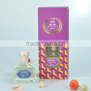 Aroma Diffuser With Wooden Cap and Window thumbnail-2