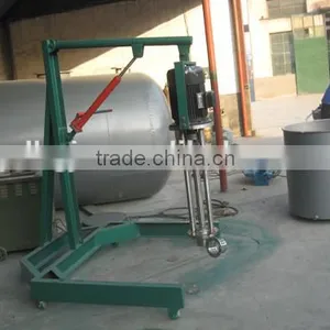 Movable High Shear Emulsion Machine thumbnail-1