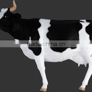 Cow Life Size Wall Dcor thumbnail-1