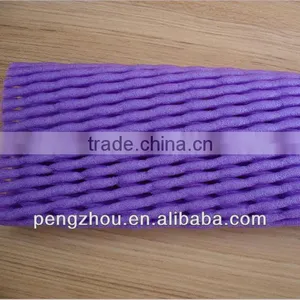 EPE Plastic Foam Protective Fruit Packaging Net for Fresh Apple thumbnail-4