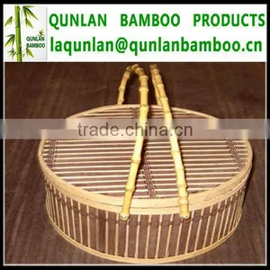 Hot Sell Bamboo Baskets thumbnail-2