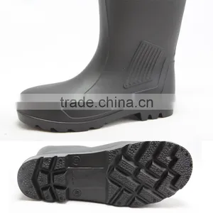 Pvc Safety Wellington Boots, Working Boots, Men Gumboots thumbnail-3