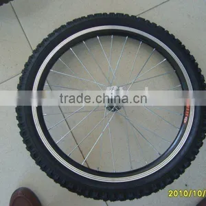 Bicycle Wheel thumbnail-1