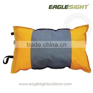 Self Inflating Air Compressible Pillow thumbnail-1