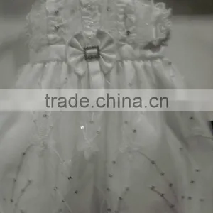 Girls Dresses for Summer Season Skirt With Shoulder-straps thumbnail-1
