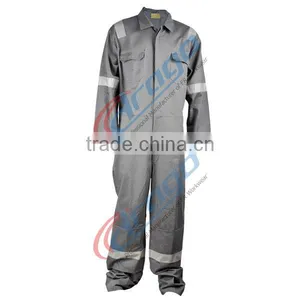 uv Working Wear/flame Retardant Uv-stop Coverall thumbnail-1