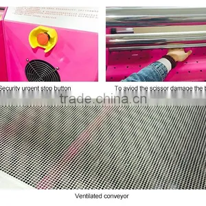 Wholesale High Quality Roller Sublimation Hear Transfer Press Machine thumbnail-6