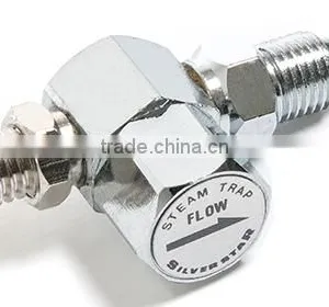ORIGINAL SILVER STAR #SS-3 ENERGY SAVING STEAM TRAP USE FOR INDUSTRIAL STEAM IRON thumbnail-5