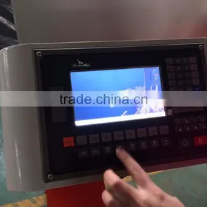 Gantry Type Plasma Cutting Machine USA Hyperther m Power of Cut Stainless Steel Carbon Steel thumbnail-3